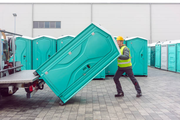 Best Portable restroom trailer rental  in Memphis, MI