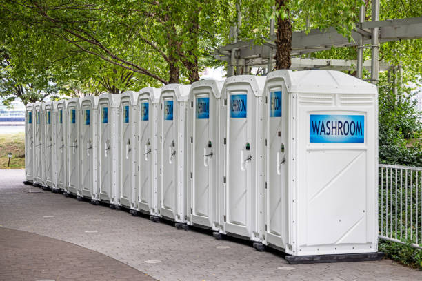Best Porta potty rental near me  in Memphis, MI