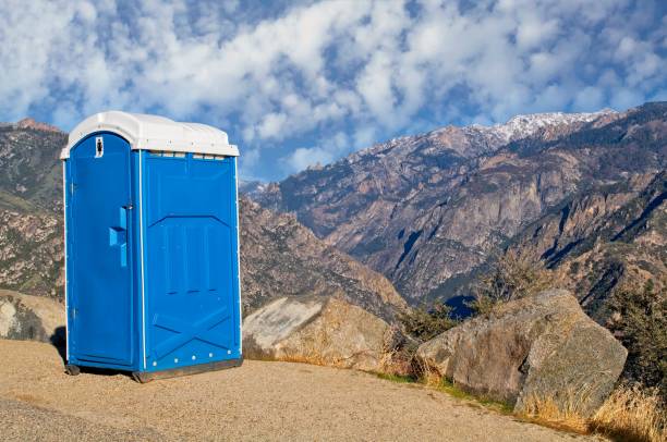 Professional porta potty rental in Memphis, MI