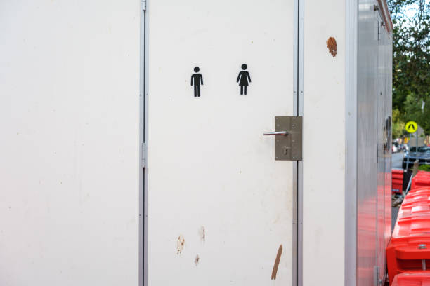 Best Portable restroom trailer rental  in Memphis, MI