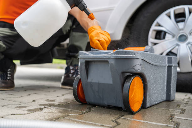 Best Local porta potty services  in Memphis, MI